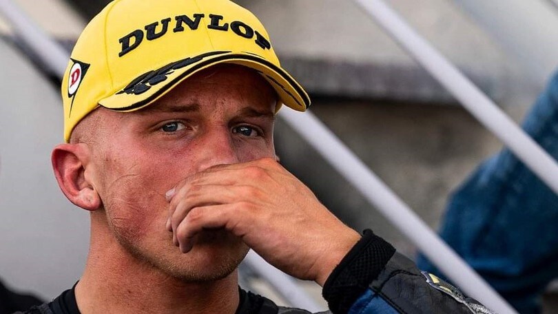 Jespersen: ecco il sostituto di Spinelli in Supersport a Magny-Cours