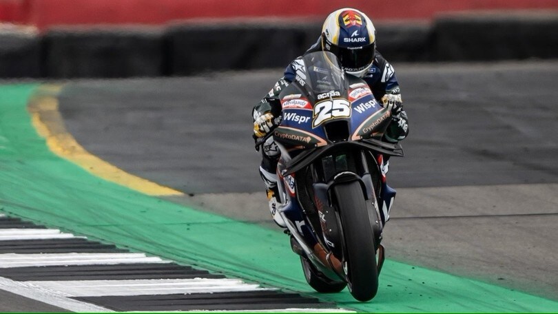 Is Fernandez having second thoughts? Raul’s place in MotoGP uncertain