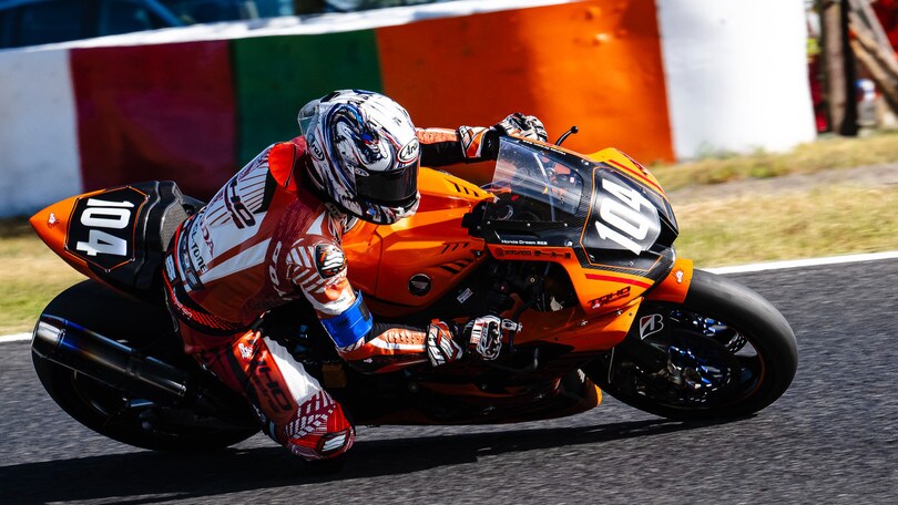 EWC, 8h Suzuka: TOHO Racing squalificata, FCC TSR Honda sale sul podio
