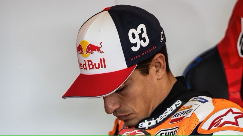 MotoGP, Marquez’s disastrous 2023: he is yet to finish a Sunday race