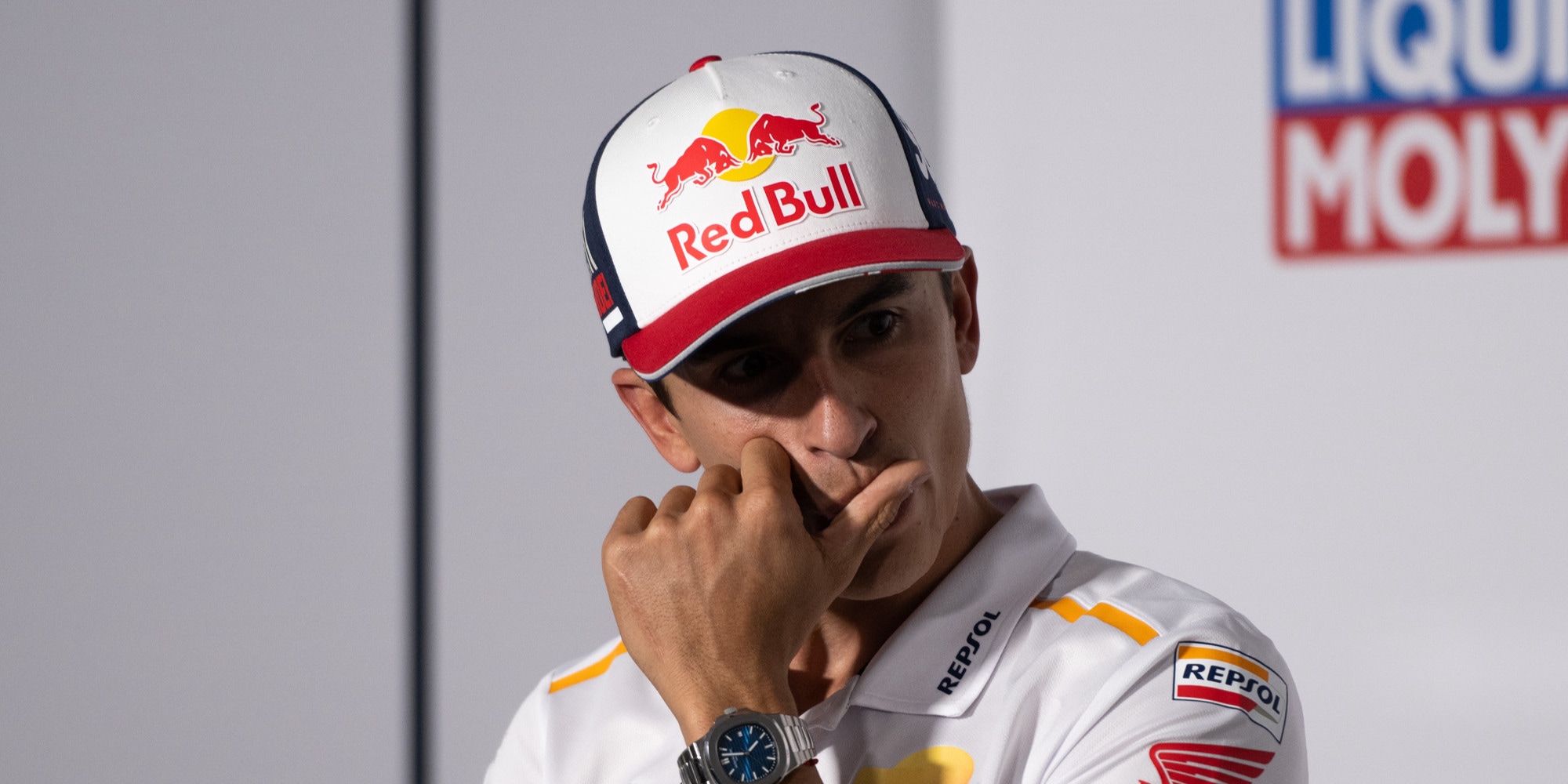 MotoGP, la resa di Marc Marquez: "Ero il migliore"