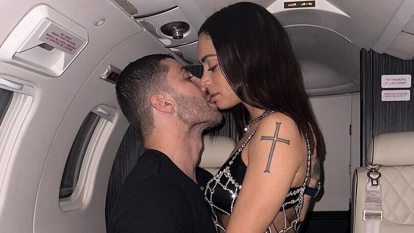 Andrea Iannone: la dedica di Elodie nel giorno del suo compleanno