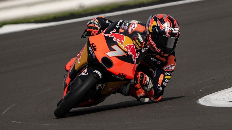 Moto3: Farioli e Bertelle in crescita, ma serve ancora lo step decisivo