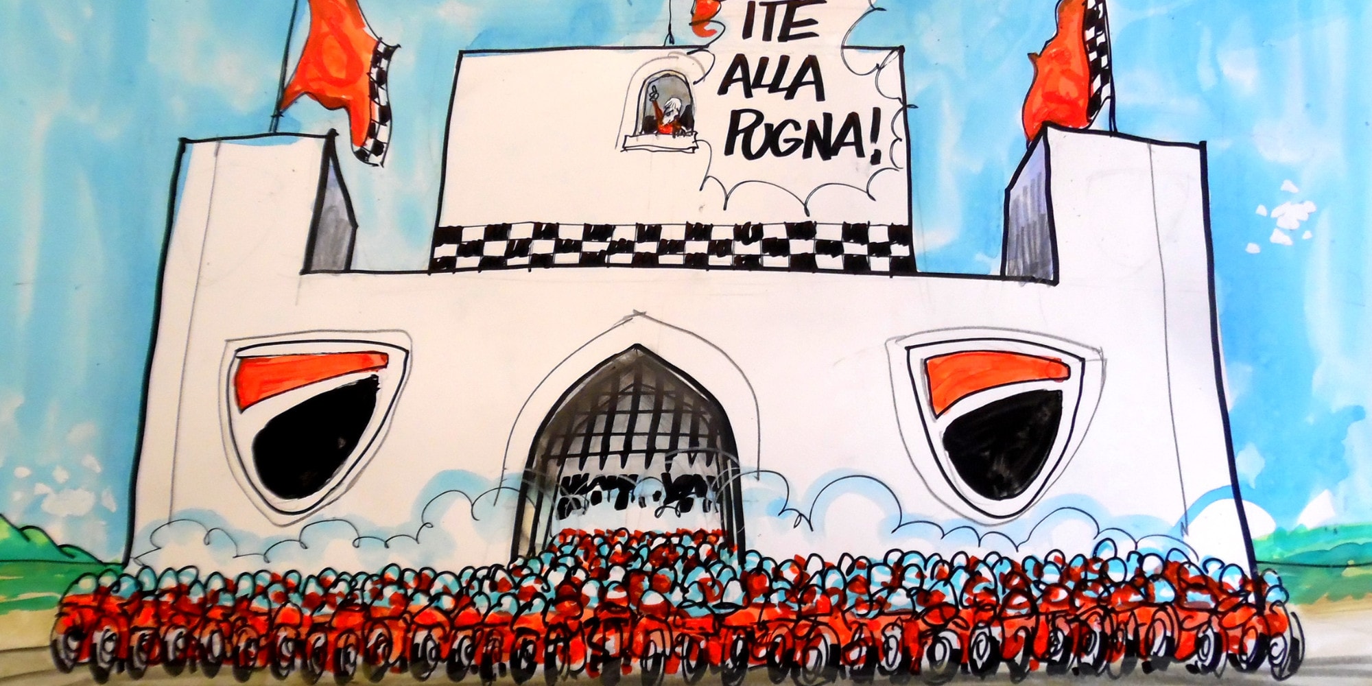 La MotoGP vista dalle donne | Io Guido da Sola