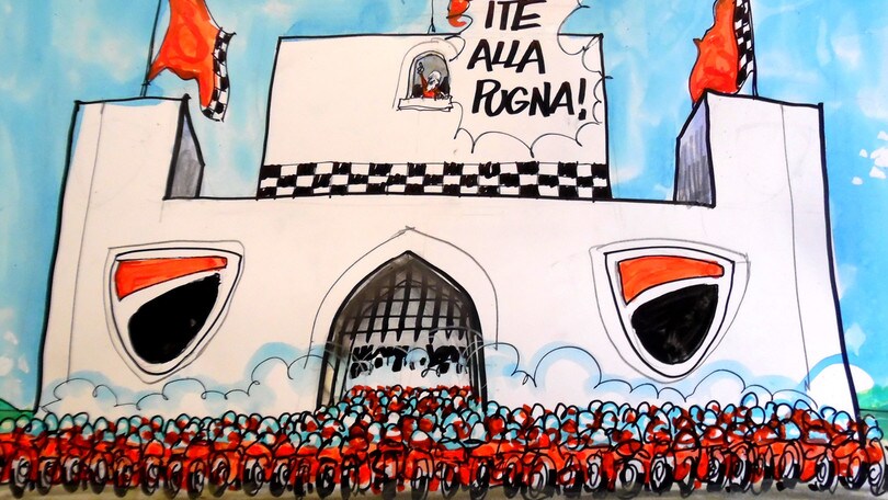 La MotoGP vista dalle donne | Io Guido da Sola