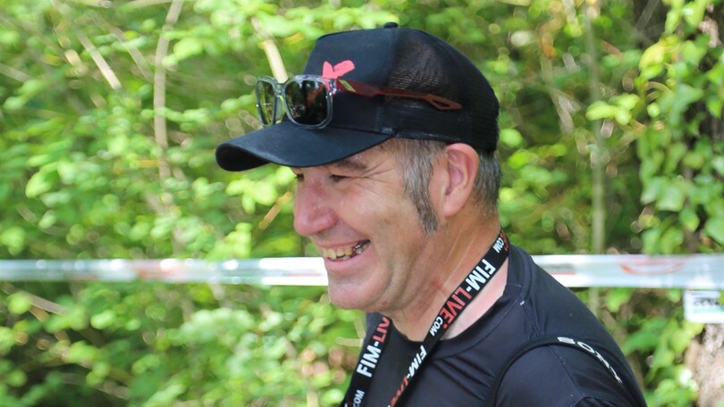 L'attimo fuggente di Pep Segales | Manubri Larghi