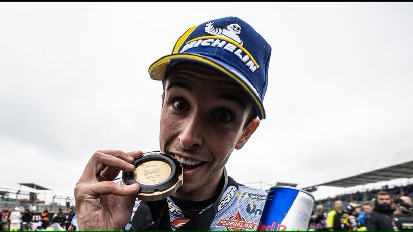 MotoGP: Alex Marquez renews with Gresini Racing for 2024