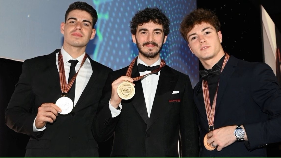 FIM Awards: 40 world champions will be recognised in Liverpool