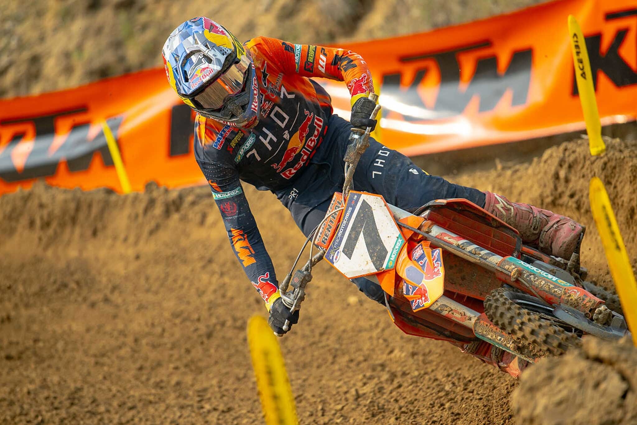 USA: KTM e Plessinger ancora insieme