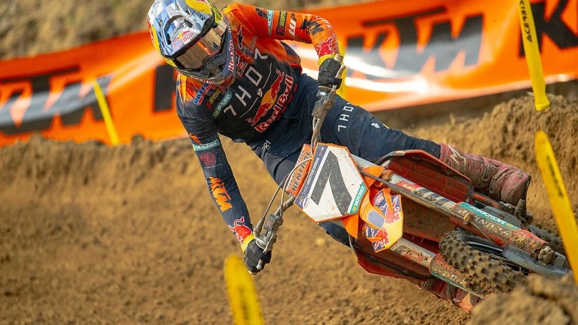 USA: KTM e Plessinger ancora insieme