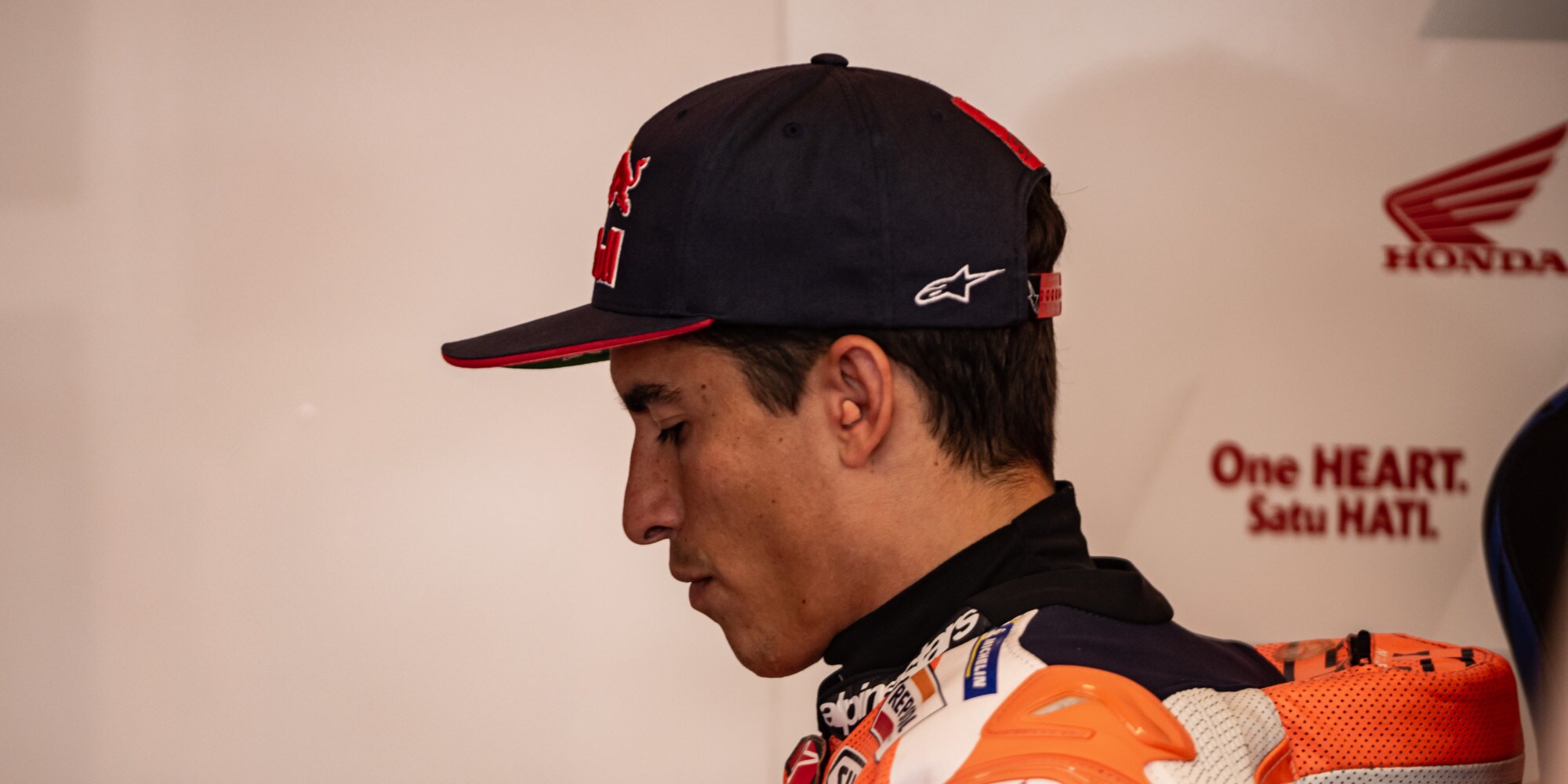 MotoGP, Marc Marquez ammette: "Alcuni mi consigliano di smettere"