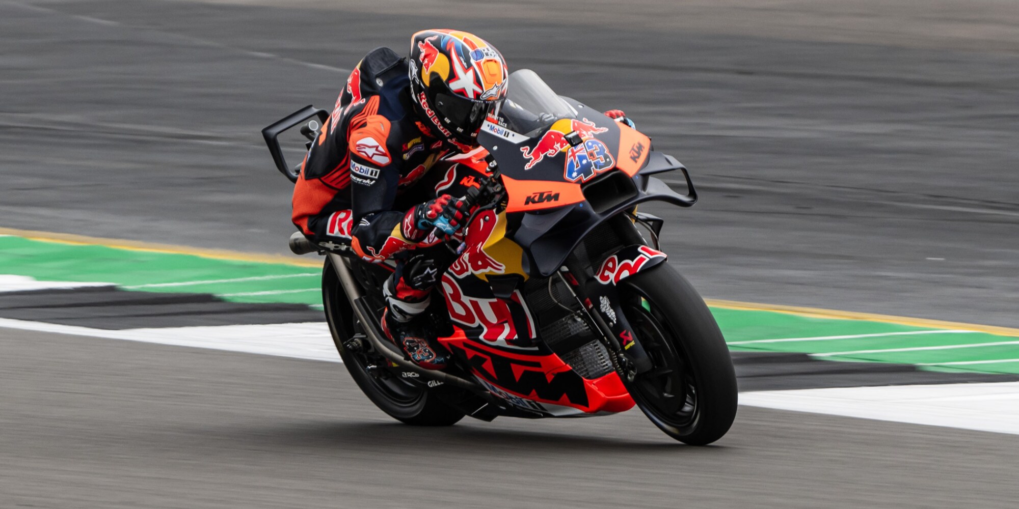 Jack Miller oscurato da Brad Binder in KTM, in Austria per invertire il trend
