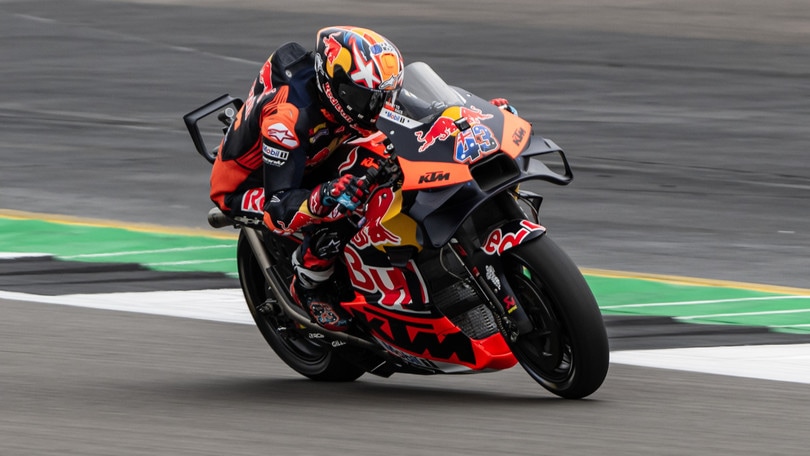 Jack Miller oscurato da Brad Binder in KTM, in Austria per invertire il trend