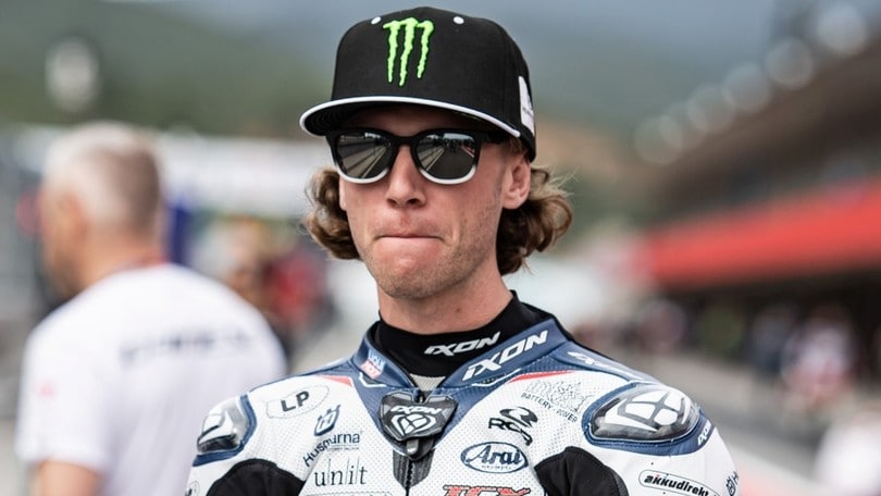 Darryn Binder, in Moto2 (e non solo) ce l'hanno tutti con te