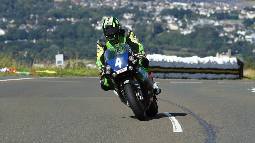 Manx GP: programma, italiani al via e motivi d'interesse dell'edizione 2023