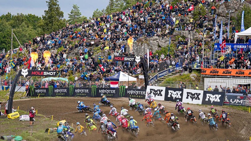 MXGP di Svezia: orari TV