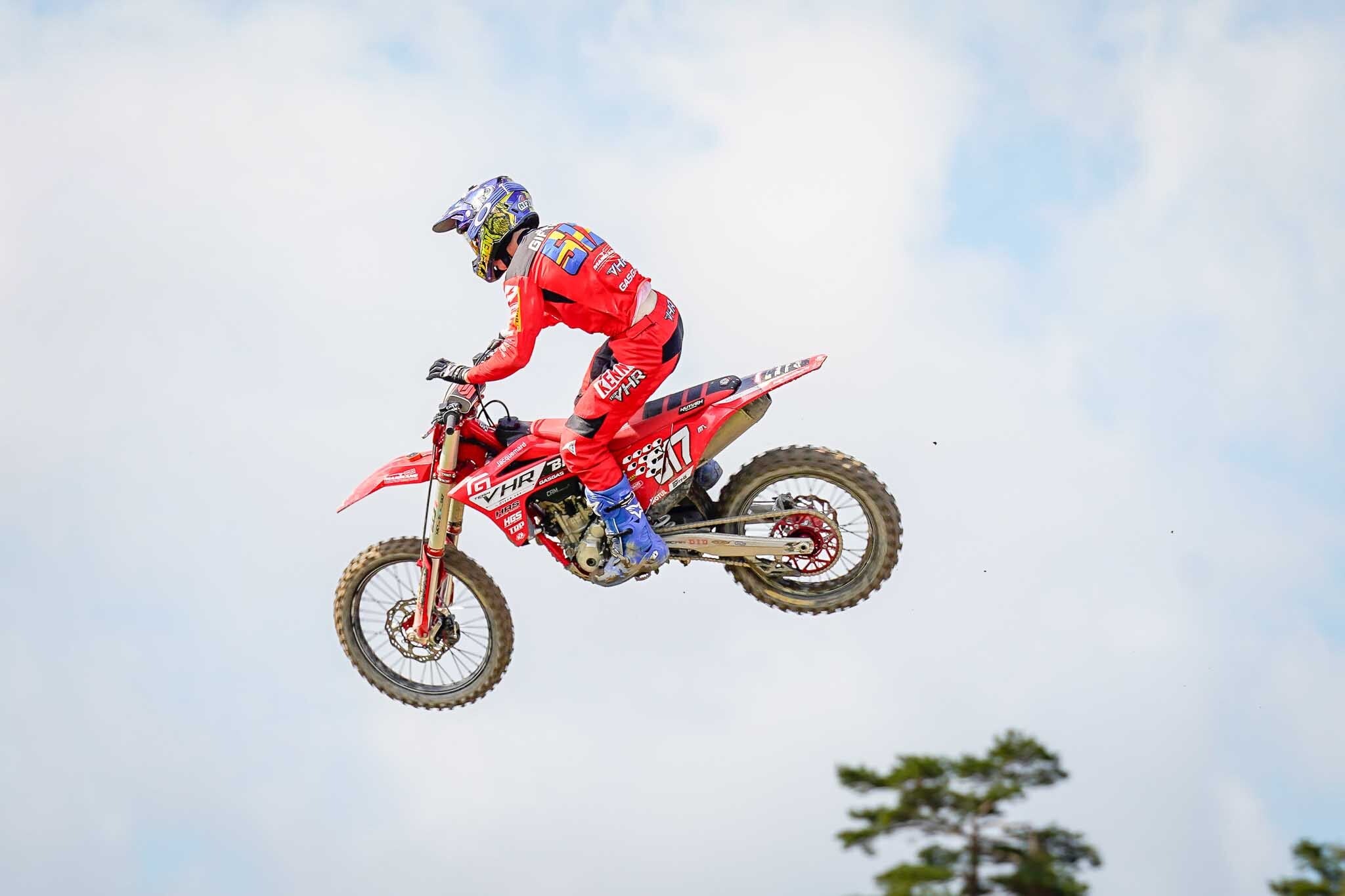 Gran Premio di Svezia: prove libere MX2