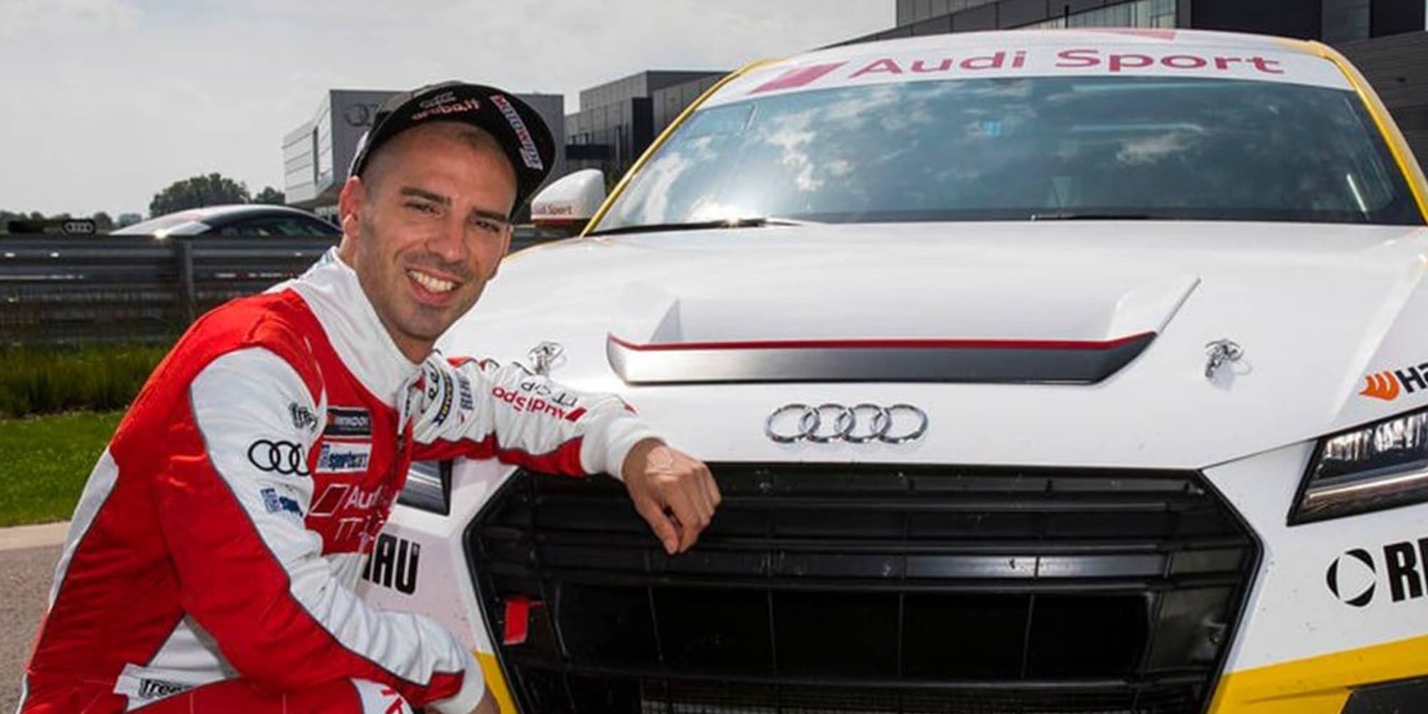 Marco Melandri, dalle moto alle auto: correrà il Rallylegend