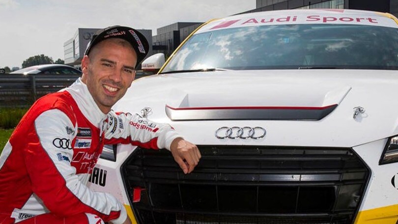 Marco Melandri, dalle moto alle auto: correrà il Rallylegend