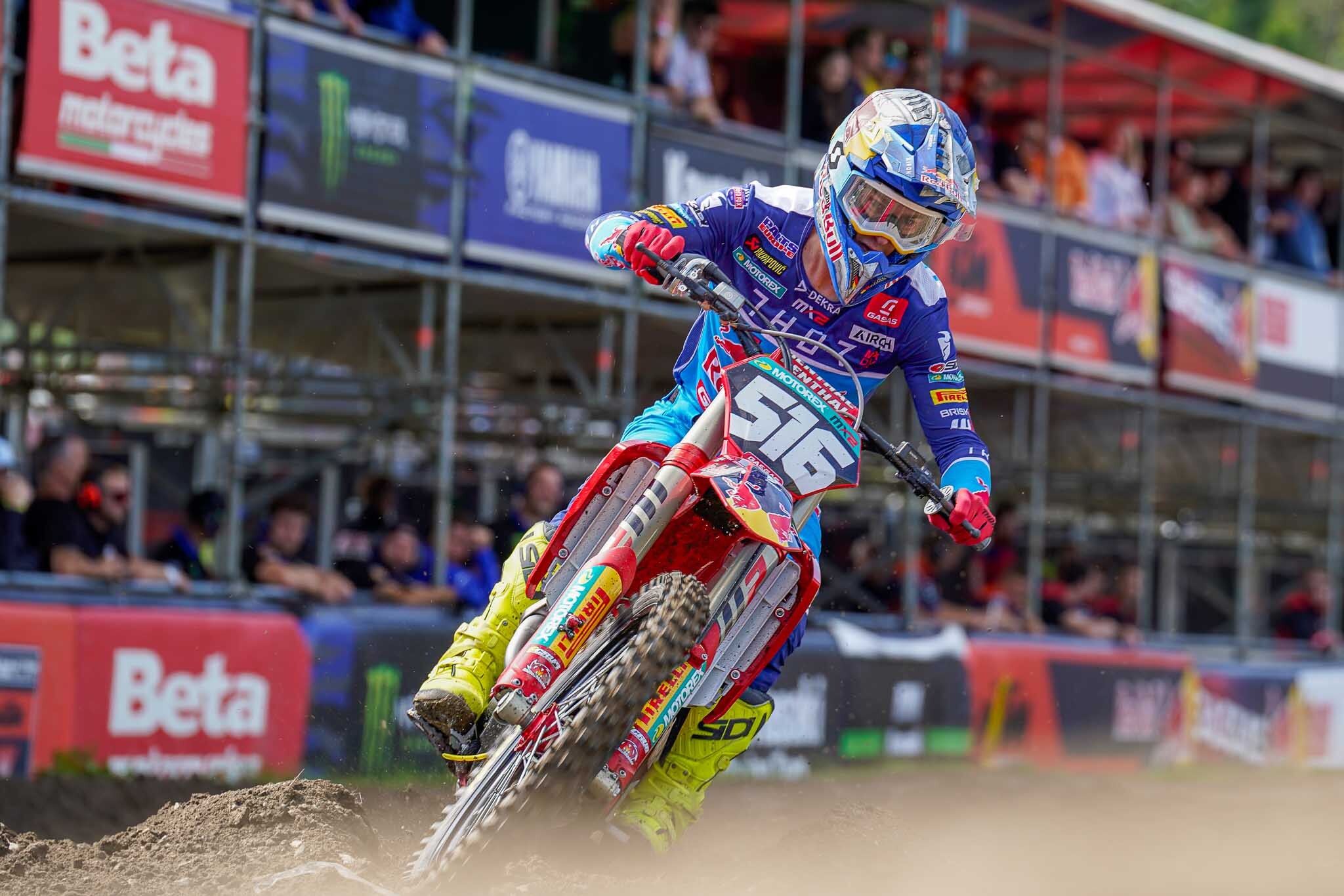 MX2: prove cronometrate a Langenfelder