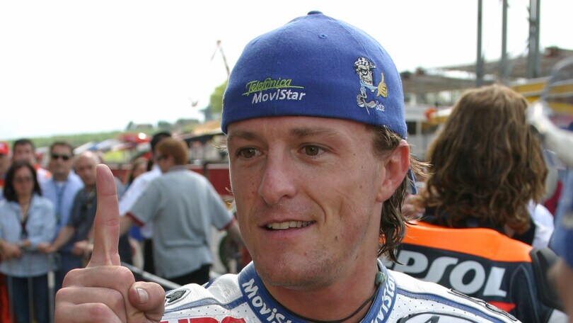 MotoGP: Sete Gibernau e la pole al venerdì | Quella (S)volta Che