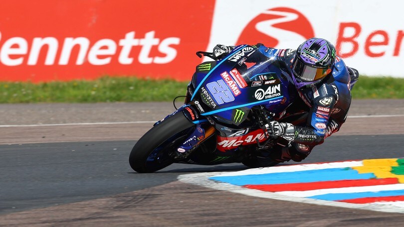 BSB: weekend-capolavoro per Jason O'Halloran a Thruxton