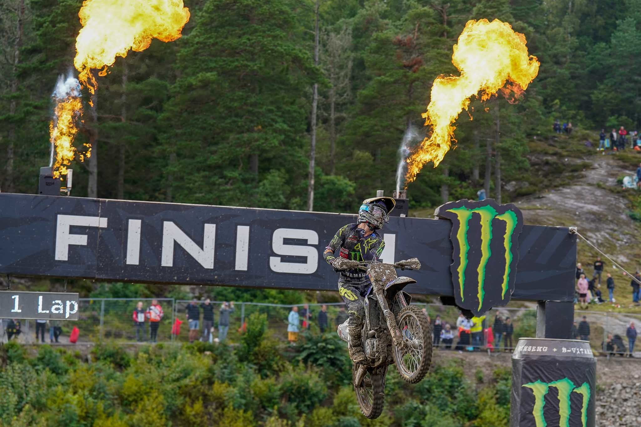 MXGP: la Svezia è terra di Seewer