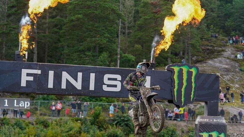 MXGP: la Svezia è terra di Seewer