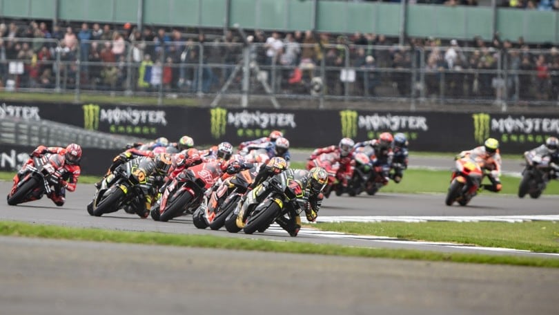 GP Austria, MotoGP: dove vederlo, orari Sky e TV8, programma