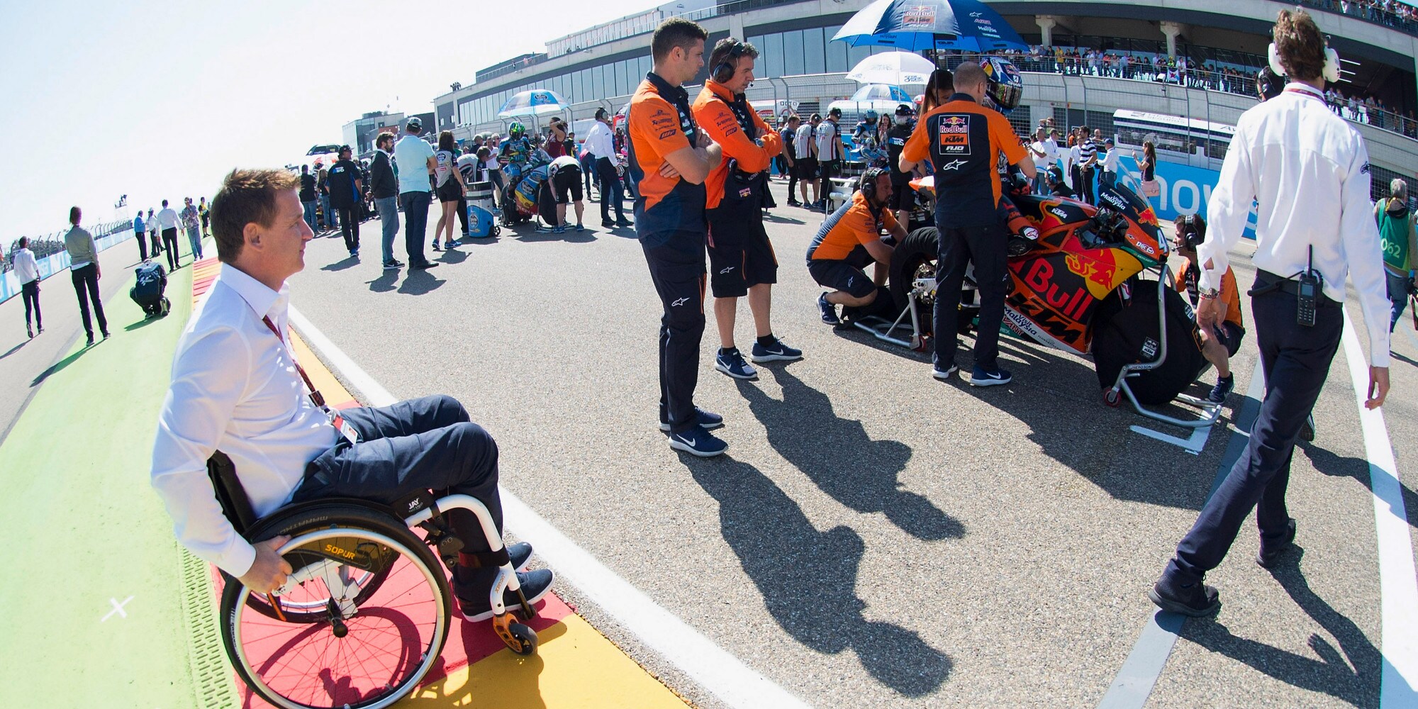 MotoGP, Beirer: “KTM ha le risorse per fare 6 moto”
