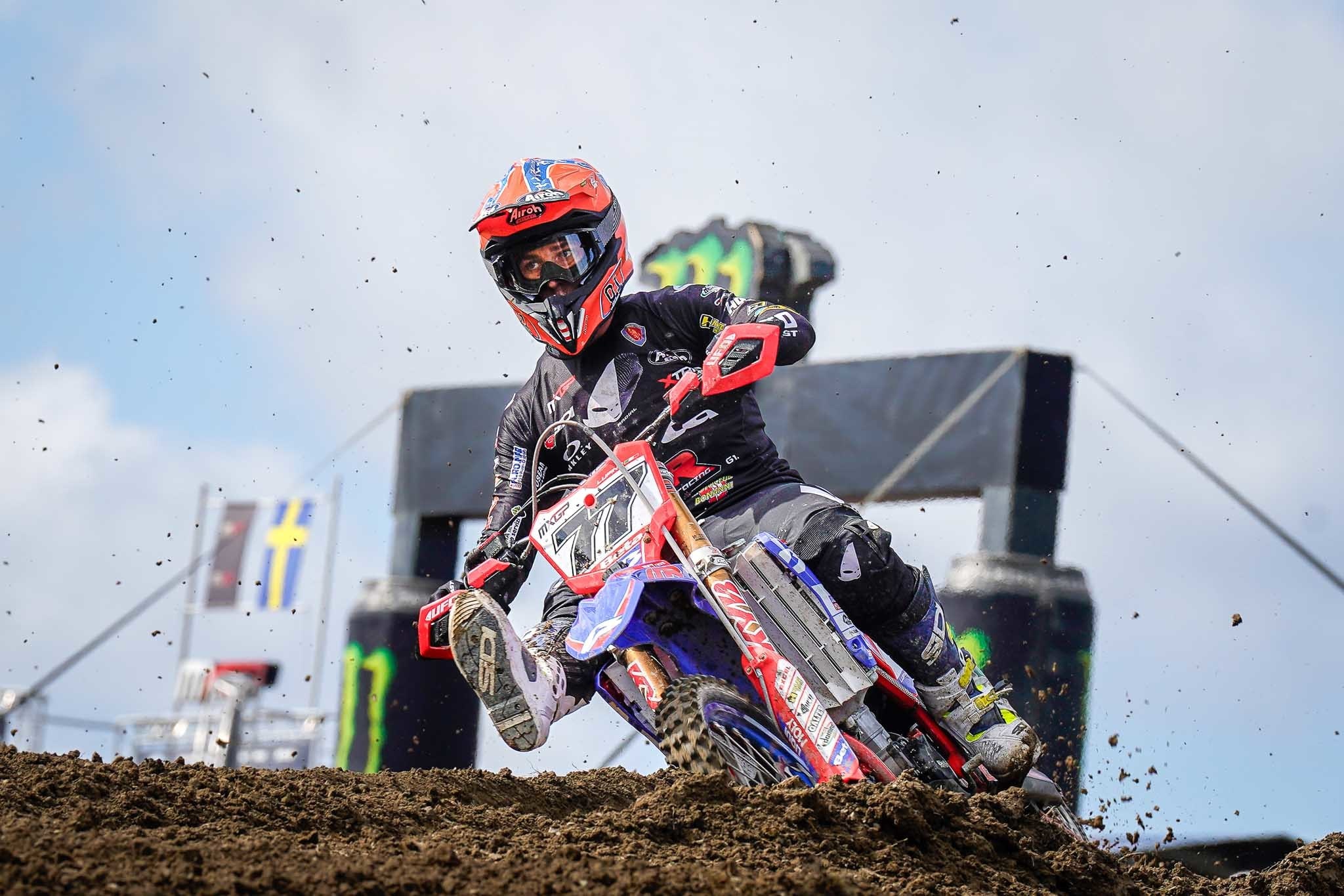 MXGP: il ritorno del Lupo