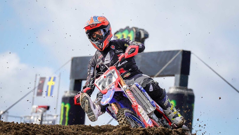 MXGP: il ritorno del Lupo