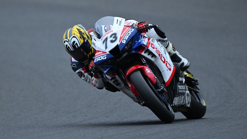 ARRC, incidente fatale a Mandalika: è morto Haruki Noguchi