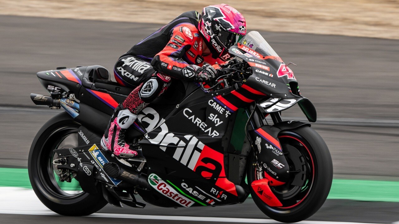 GP Austria, Aleix: "Ducati favorita, ma l'Aprilia è la moto dei miei sogni"