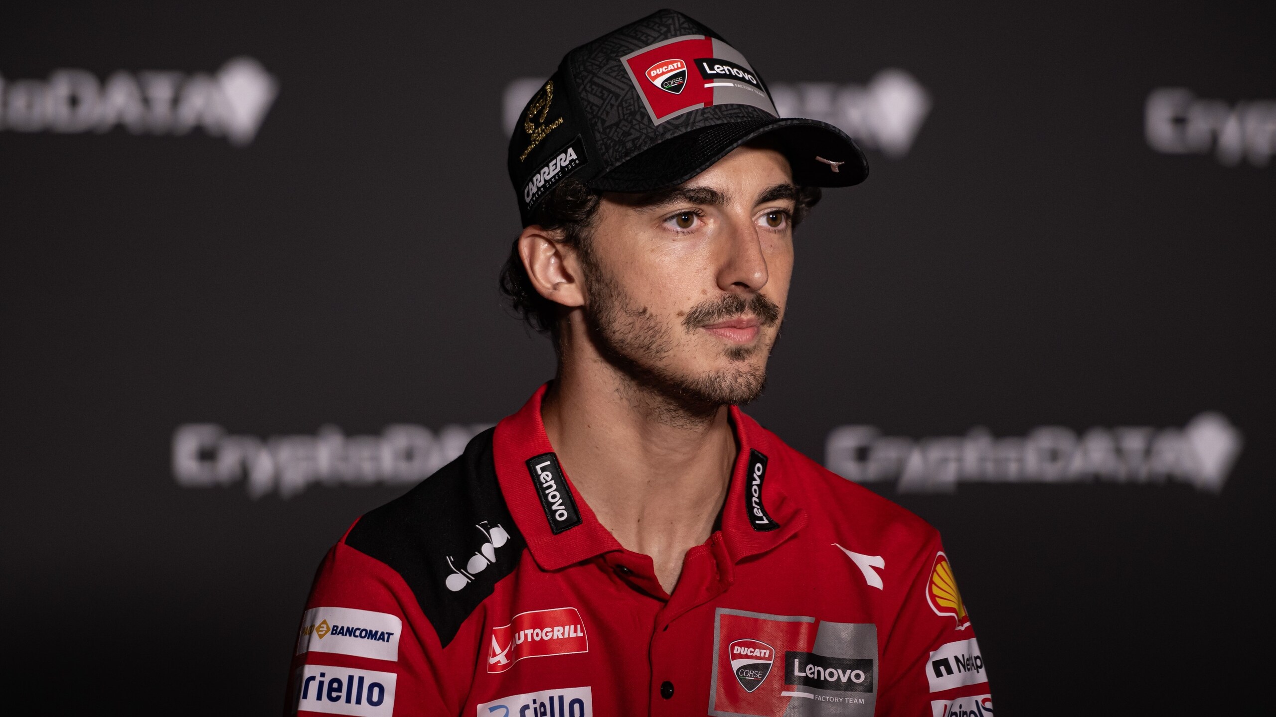 GP Austria, Bagnaia: “Dobbiamo stare attenti ad Aprilia e KTM”