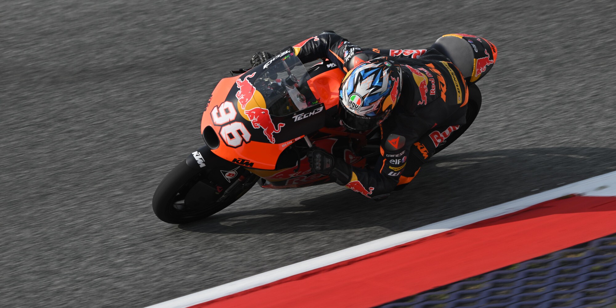 Moto3 prove 1 in Austria: splende Holgado su Masia. Nono Fenati