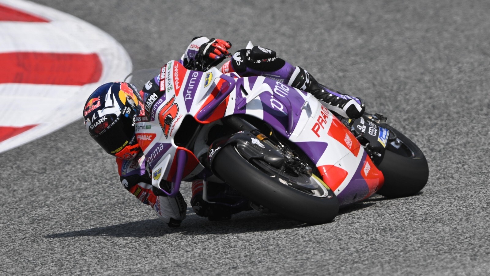 Prove libere 1: risultati e tempi FP1 MotoGP Austria 2023