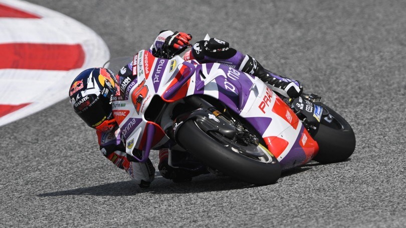 Prove libere 1: risultati e tempi FP1 MotoGP Austria 2023