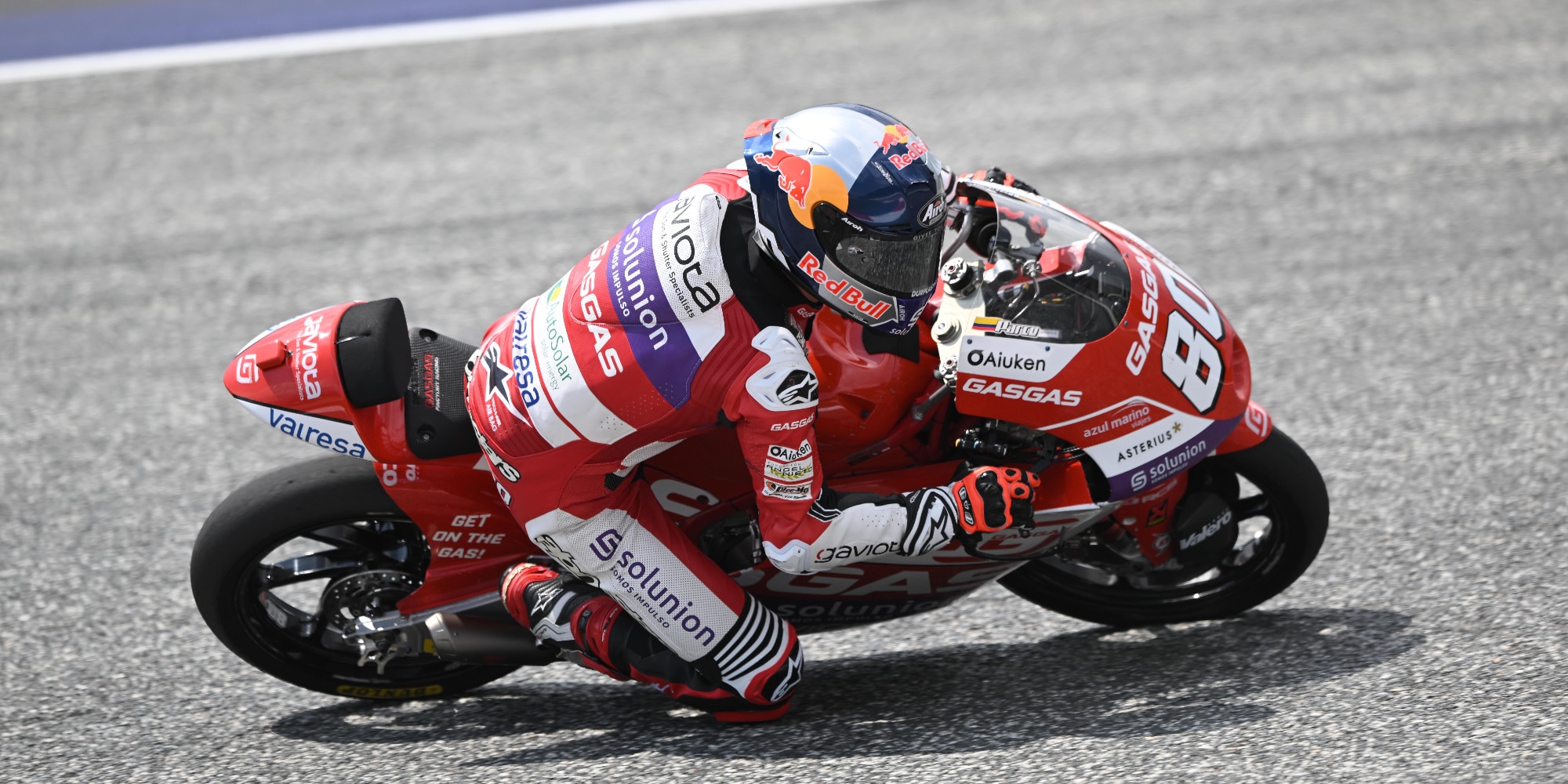 Moto3 prove libere 2: Alonso fa il vuoto dietro di sé al Red Bull Ring