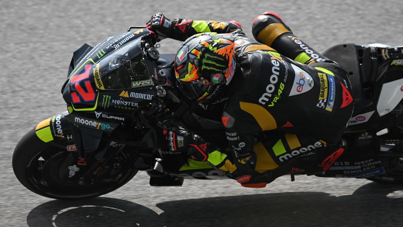 MotoGP Practice risultati GP Austria