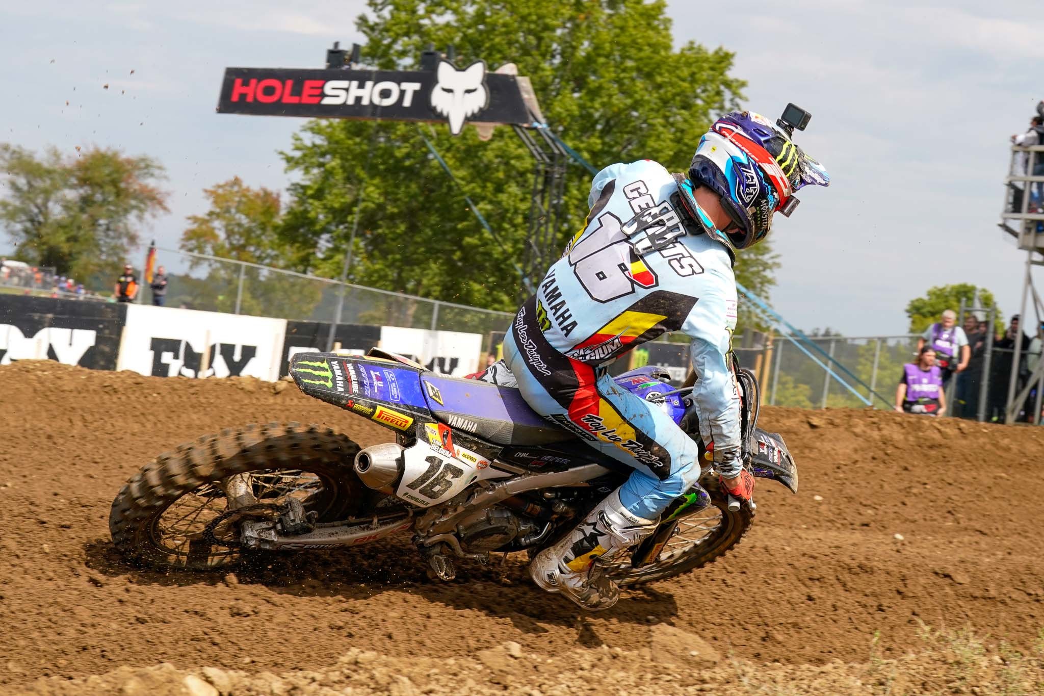 MXdN: annunciata la formazione del Belgio