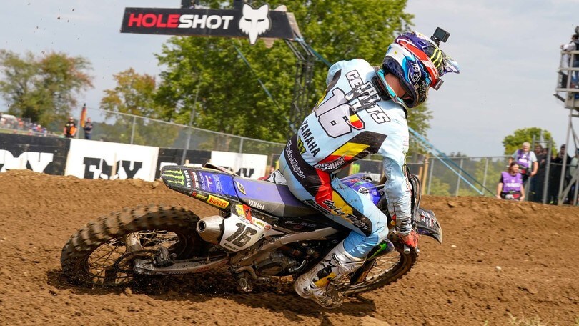 MXdN: annunciata la formazione del Belgio