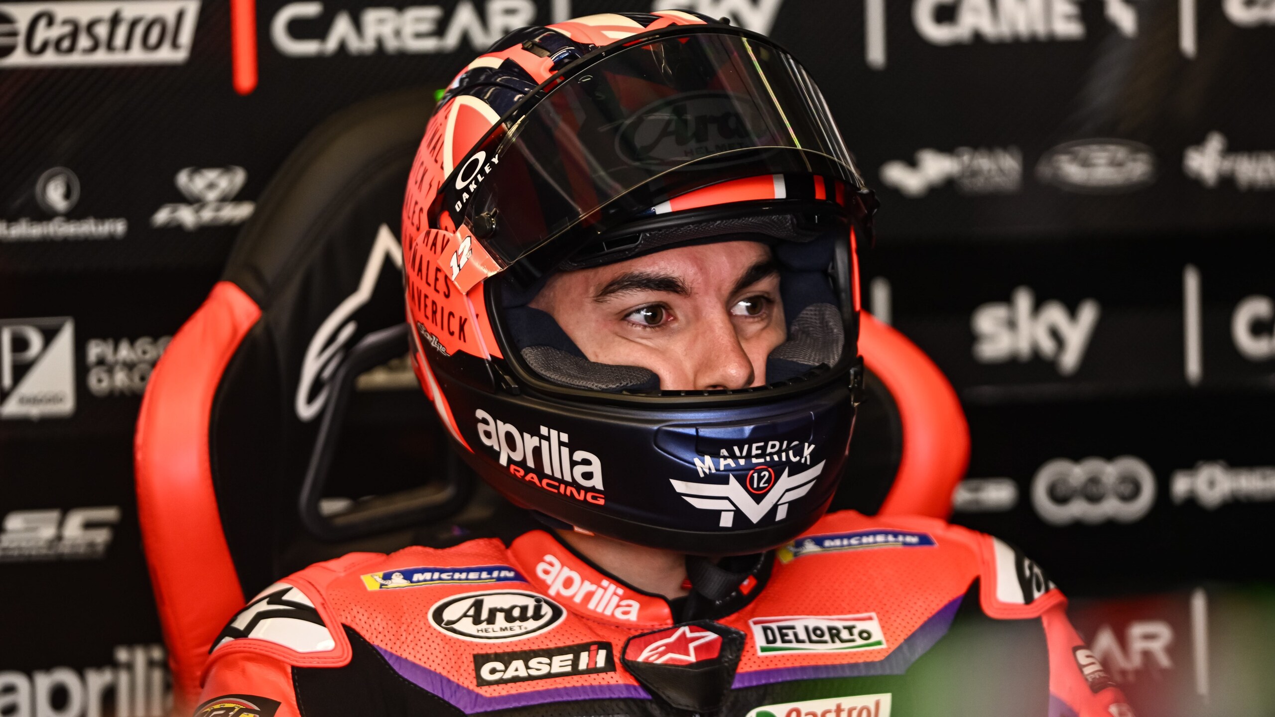 GP Austria, Vinales: “Aprilia ha capito cosa mi serve per essere veloce”