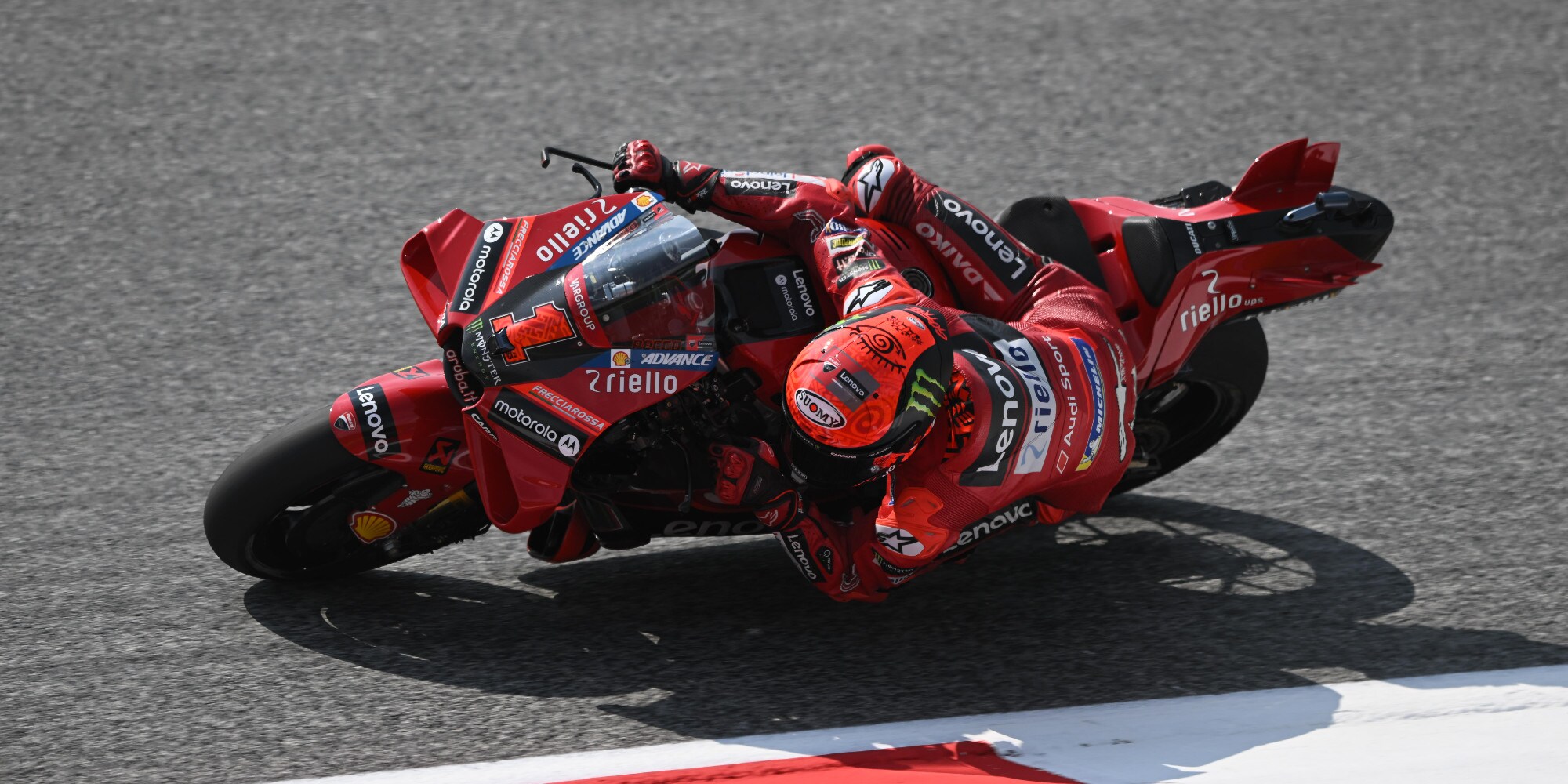 GP Austria, Bagnaia: “Mi godo il momento, a Bez ho detto di fare quello che si sente”