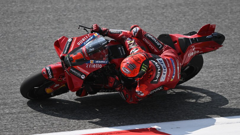 GP Austria, Bagnaia: “Mi godo il momento, a Bez ho detto di fare quello che si sente”