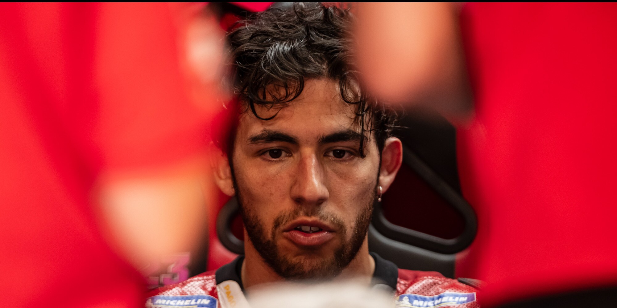MotoGP Austria, Bastianini: "Prendo i weekend di gara come test"