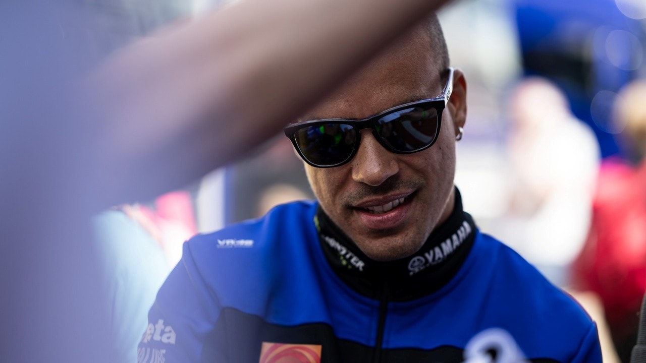 Morbidelli: "Lasciandomi, Yamaha mi ha fatto un favore? Vedremo"