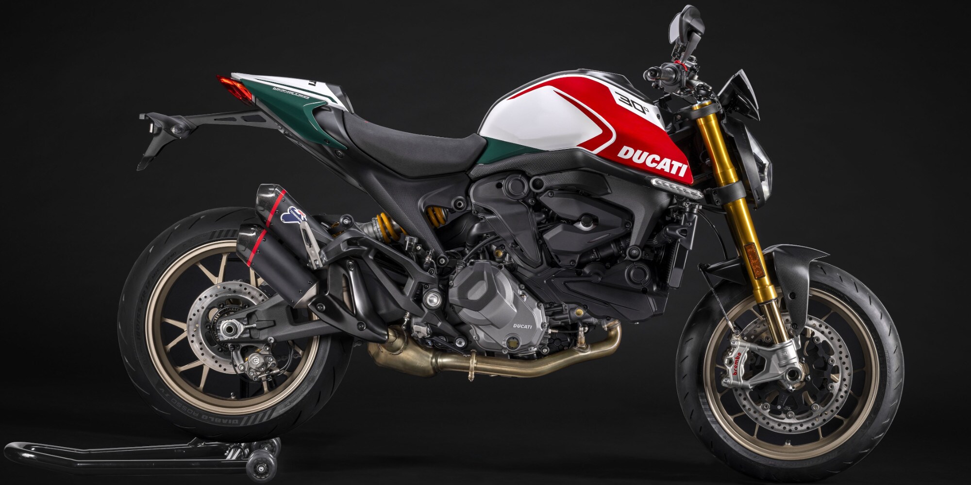 La Ducati celebra i 30 anni della Monster | Cose di Case