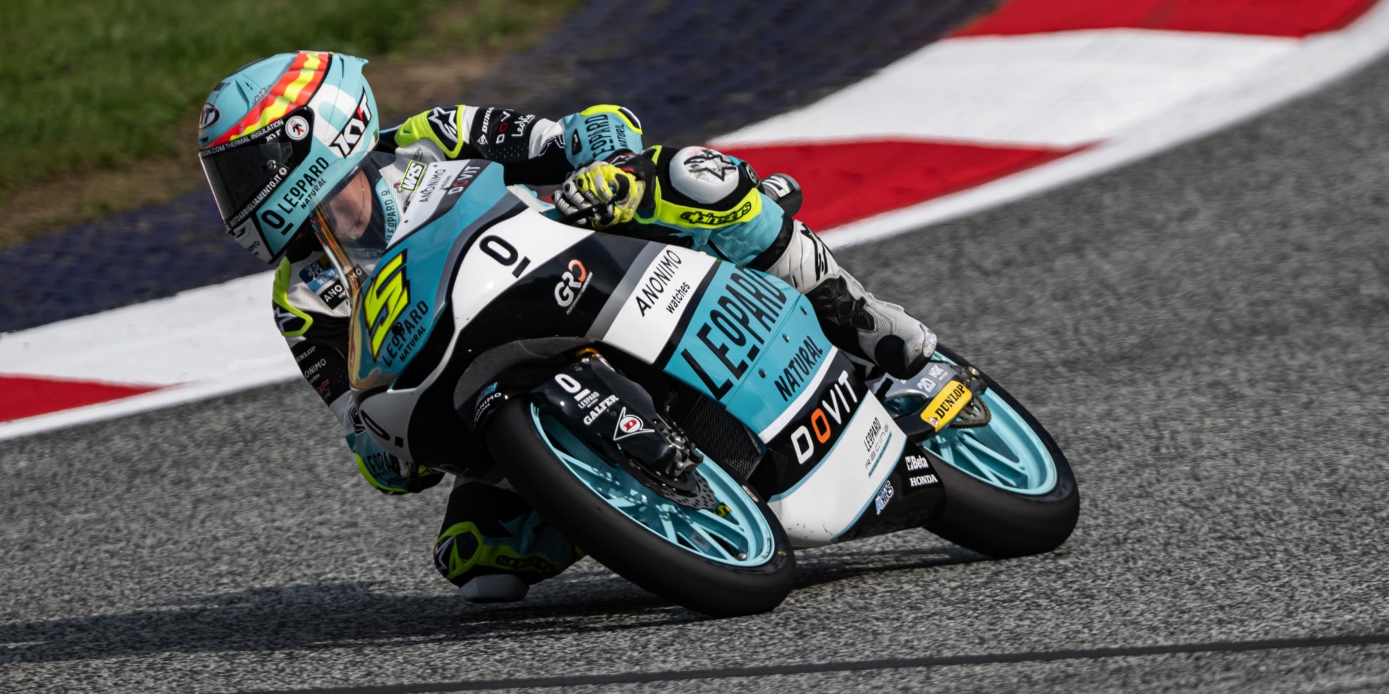 Moto3 prove libere 3 Austria: Masia precede Alonso per 18 millesimi