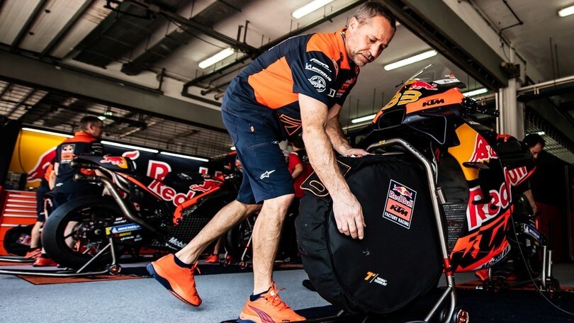 Al GP Austria o mai più: tentativo KTM di due ulteriori RC16 in griglia